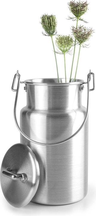 Image du produit Ibili Alu-Milchkanne 1,50L Perfekt für das Aufbewahren von Milch und das Servieren beim Frühstück (1.50 l)