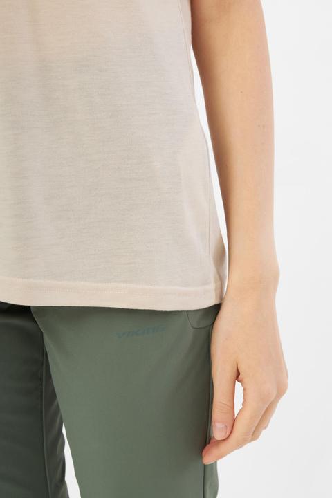 Actual product image Viking T-Shirt Morain Bamboo Lady (L)