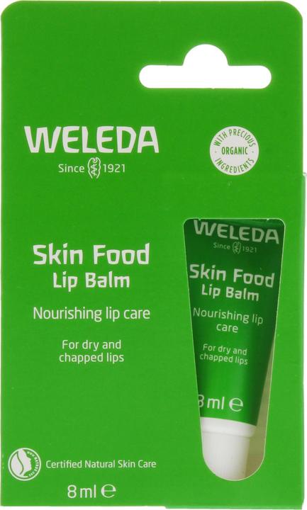 Produktbild Weleda Skin Food (Lippengel, 8 ml)