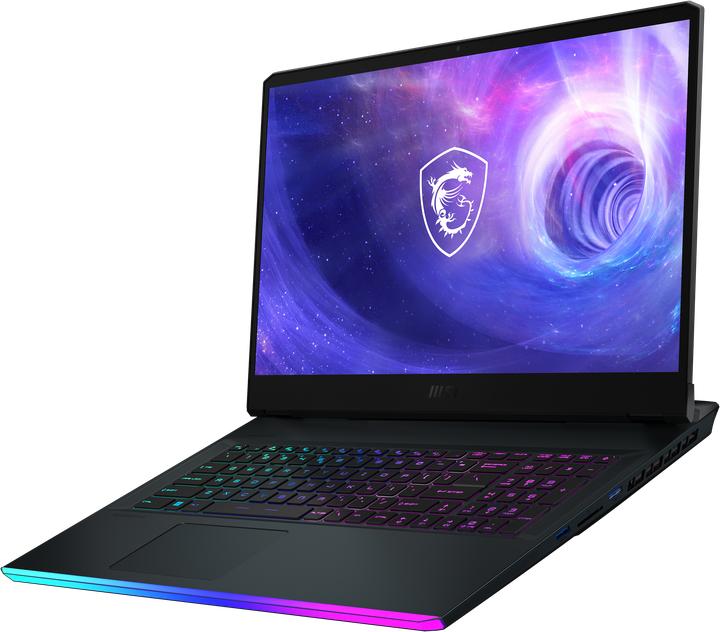 MSI Raider GE76 (17.30", Intel Core i7-12700H, 32 Go, 1000 Go, CH)