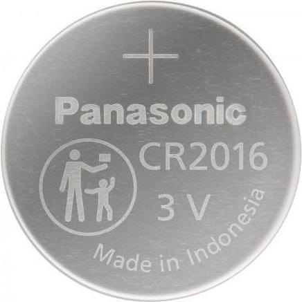 Immagine prodotto Panasonic Potenza al litio CR2016 (1 pz., CR2016, 90 mAh)