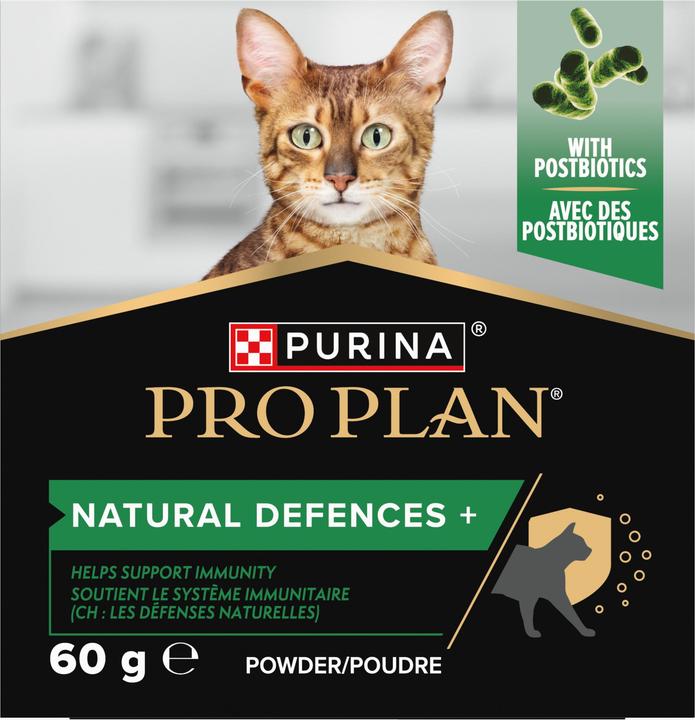 Produktbild Pro Plan Natural Defences+ (4 Stk., 60 g)