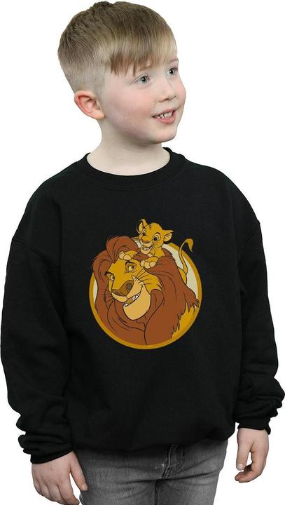 Immagine prodotto Disney The Lion King Mufasa And Simba Felpa Ragazzi (116)