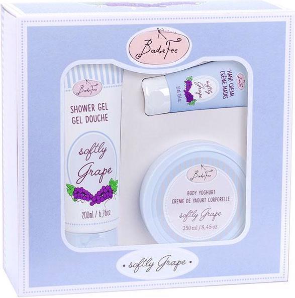 Image du produit TOP Set spa "Softly Grape" (Set soin du corps)