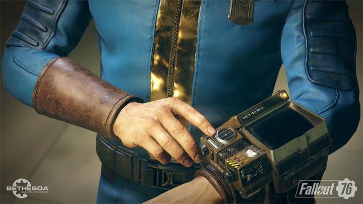 Actual product image Bethesda Fallout 76 - Power Armor Edition (PC, Multilingual)