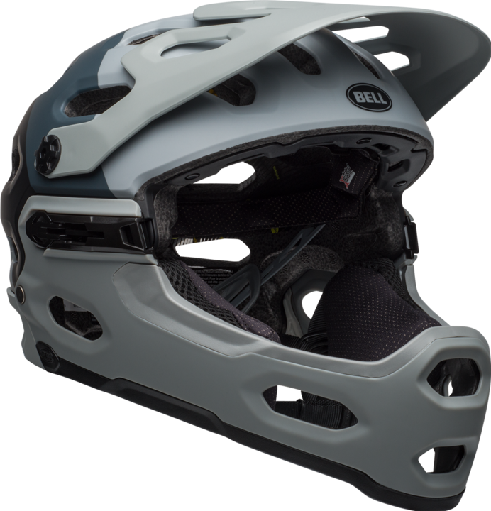 Produktbild Bell Super 3R MIPS (58 - 62 cm)