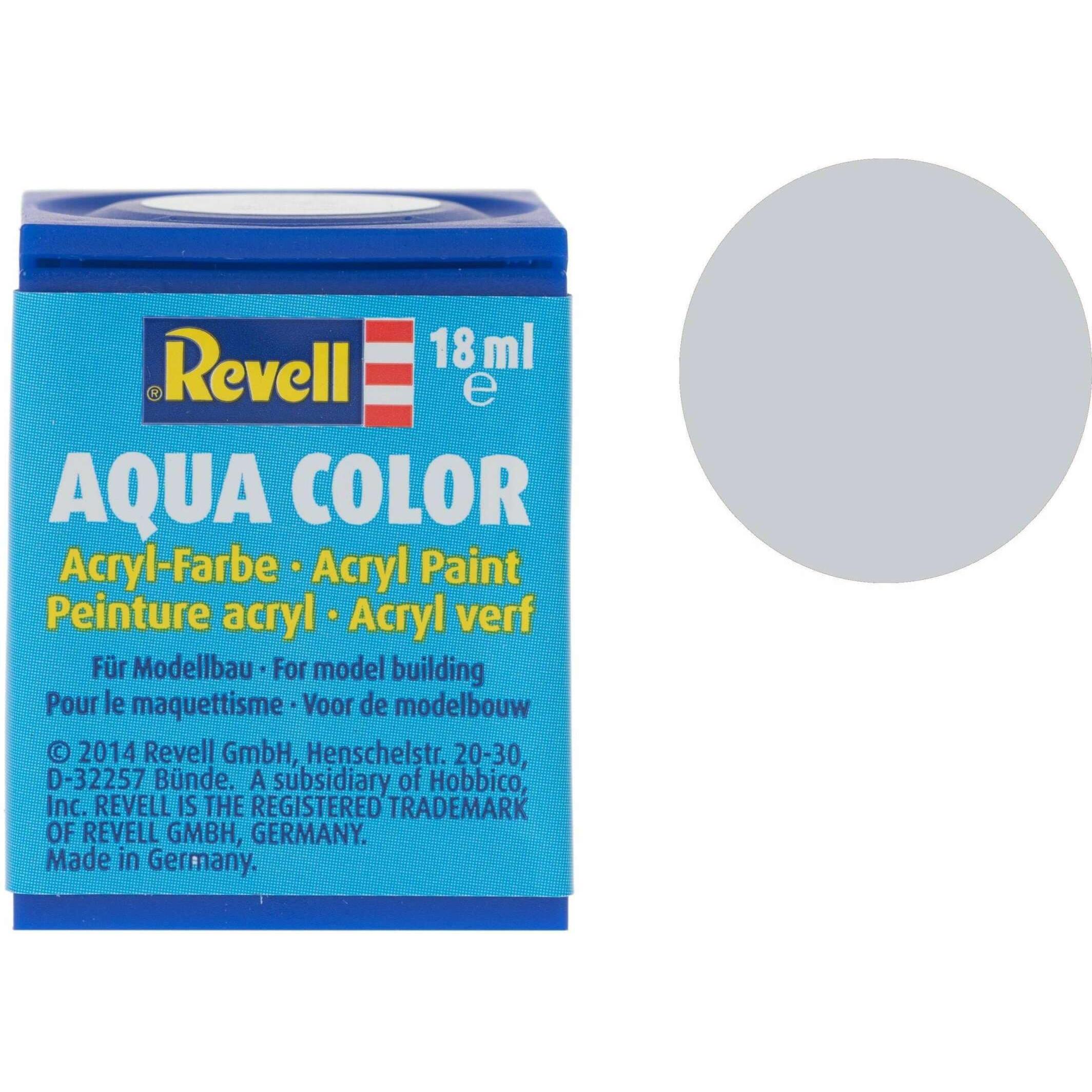 Revell Argento Colore Dell'acqua