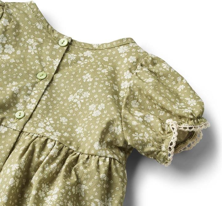 Actual product image Wheat Summer Romper (68)