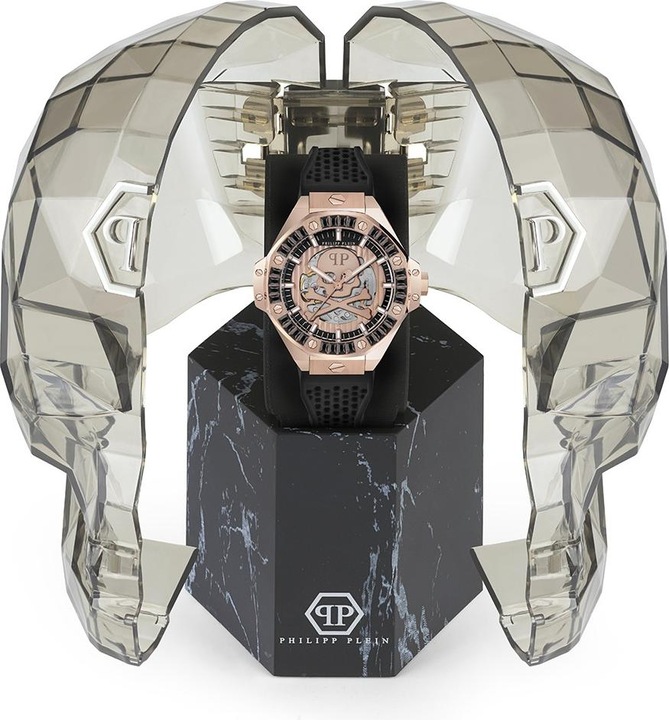 Actual product image Philipp Plein PWPFA0324 (Skeleton watch)