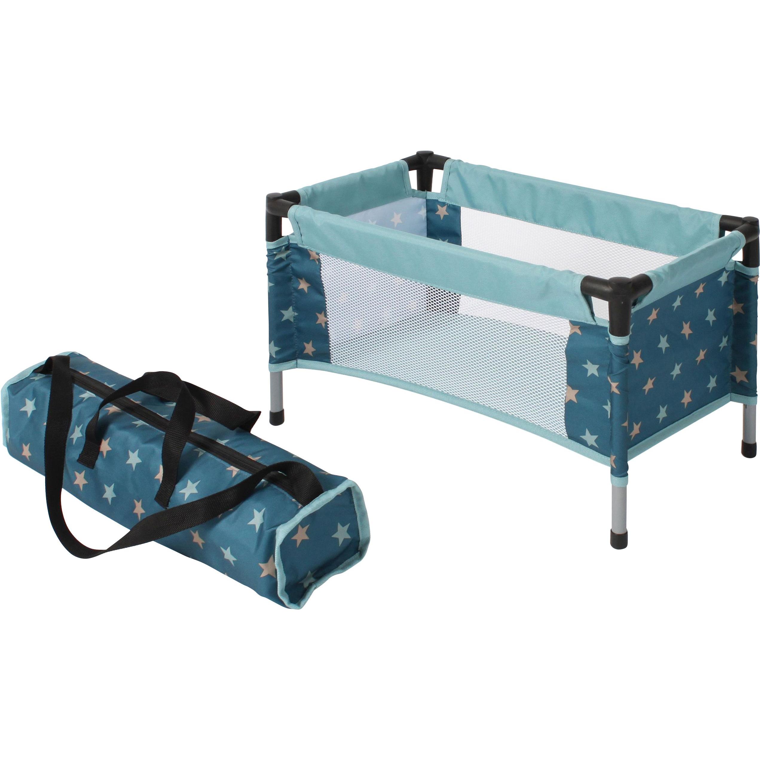 Bayer Chic 2000 Puppen-Reisebett (652-18)