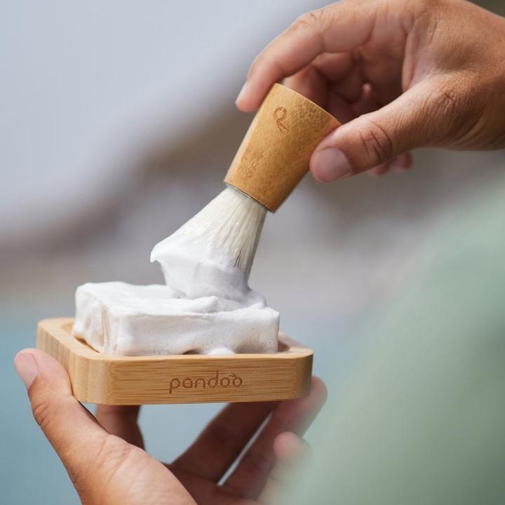 Produktbild Pandoo Dreamy Care (Rasierseife)