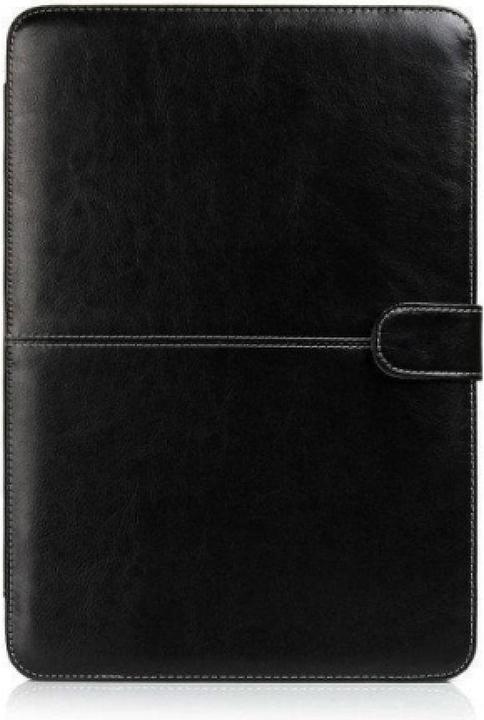 Produktbild G-Case Aufklappbare Slim Leder Hülle für MacBook Pro 15" Retina (15", Apple)