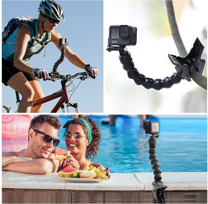 Actual product image Ulanzi Go Quick II Magnetic Quick Release Mount Clamp