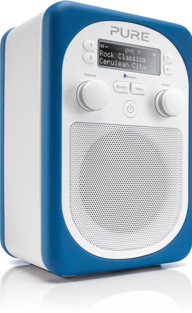 Actual product image Pure Evoke D2 Mio Bluetooth