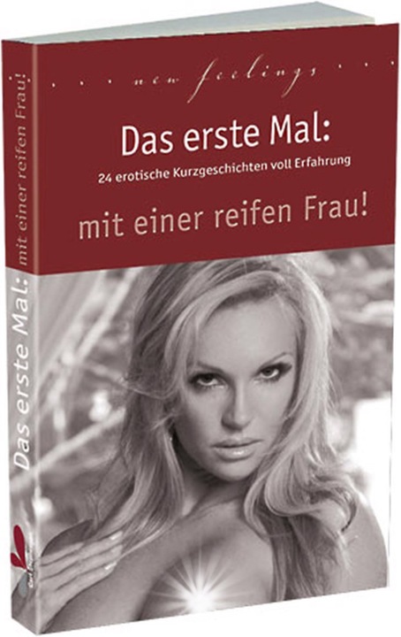 Produktbild Das erste Mal: reife Frau