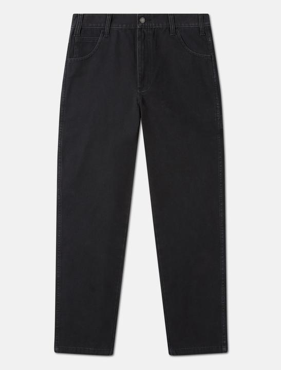 Image du produit The Dickies Pantalon Duck Carpenter Sw Black (S, M)