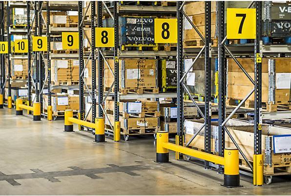 Immagine prodotto A-Safe Protezione anticollisione RackGuard