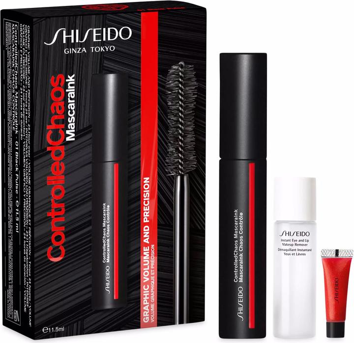 Shiseido Mascara Set - Imperial Lash