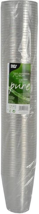 Actual product image Papstar pure (70 x)