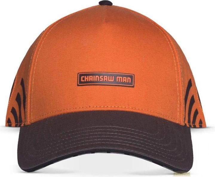 Produktbild Difuzed CHAINSAW MAN - Logo - Casquette Ajustable (One Size)