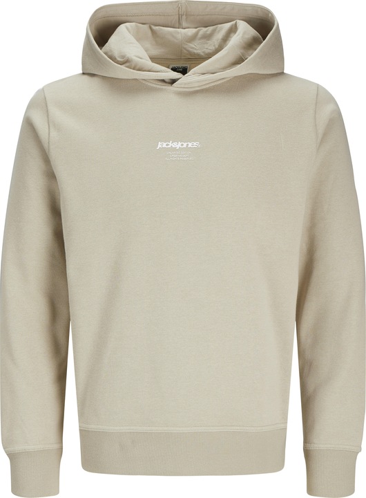 Produktbild Jack & Jones Rückenprint Kapuzenpullover Kapuzenpullover (XXL)