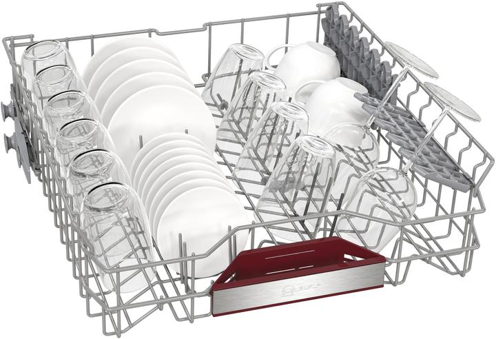 Actual product image Neff S127YCS03E Ed UB dishwasher