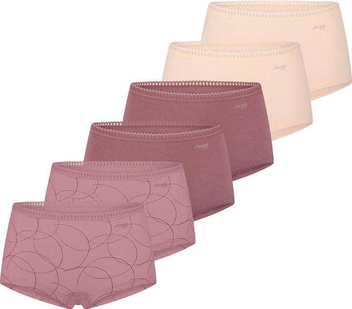 Beige, Rosa