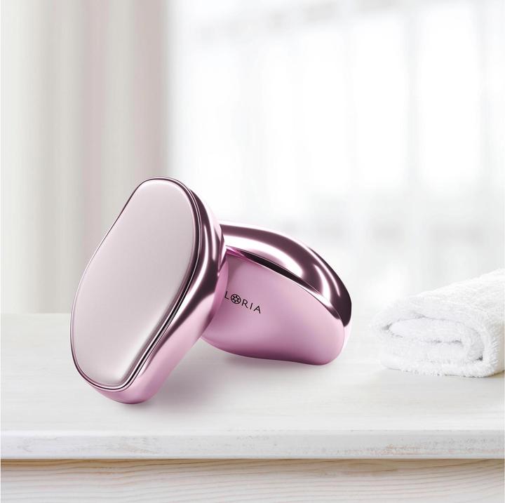 Image du produit Ailoria Épilateur Nano-Glass Glissette Rose, 1 pièce (1 x, 74 g)