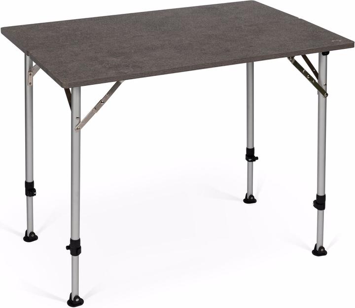 Produktbild Kampa Campingtisch Zero Concrete Medium Table