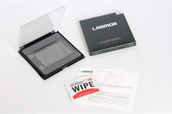 Image du produit Larmor Verre de protection d'écran pour Fujifilm (Protecteur d'écran)