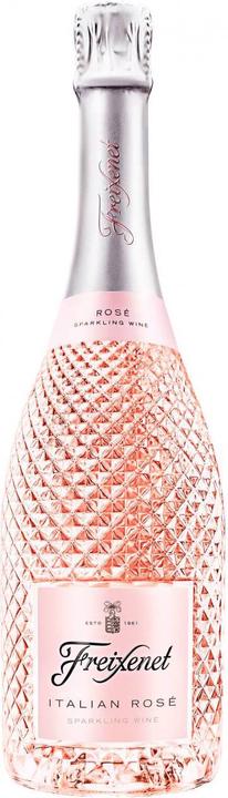 Freixenet Italian Rosé Extra Dry avec éclairage LED