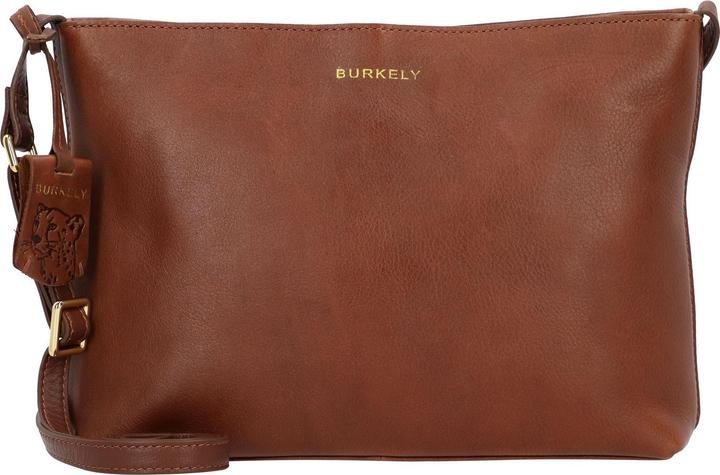 Produktbild Burkely Fine Florence Umhängetasche Leder 24 cm