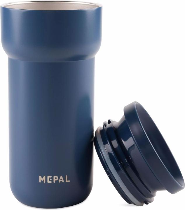 Produktbild Mepal Isolierbecher Ellipse - Nordic Denim (0.38 l)