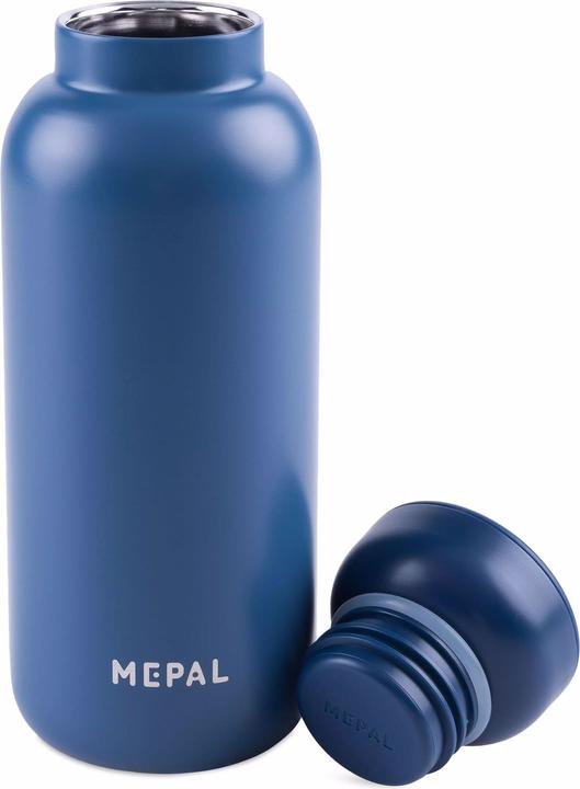 Actual product image Mepal Ellipse vacuum flask - Nordic Denim (0.35 l)
