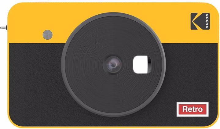 Productafbeelding Kodak Mini Shot Combo 2 Retro