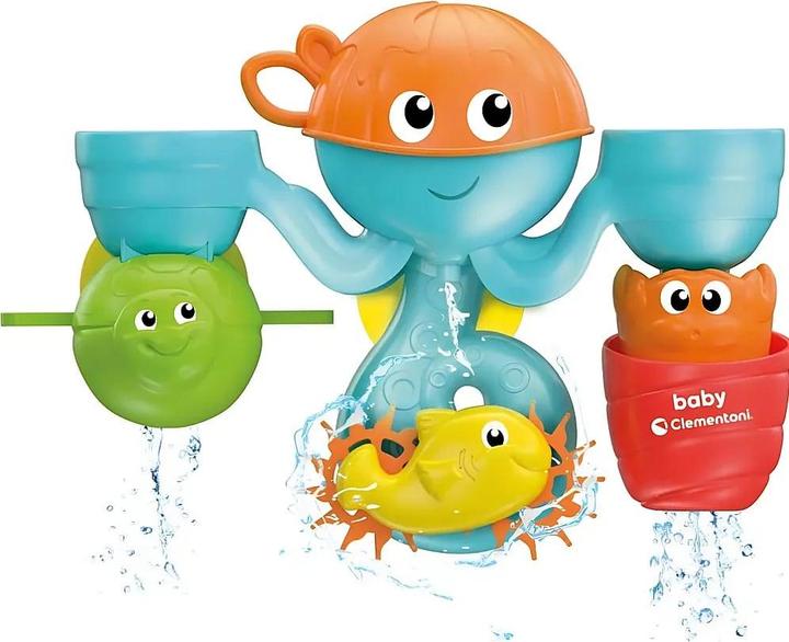 Produktbild Clementoni Bade-Freunde - Wasserpark-Set