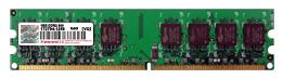 Produktbild Transcend 2Gb,DDR2,800MHz,SDRAM,240pin DIMM (1 x 2GB, 800 MHz, DDR2-RAM, DIMM)