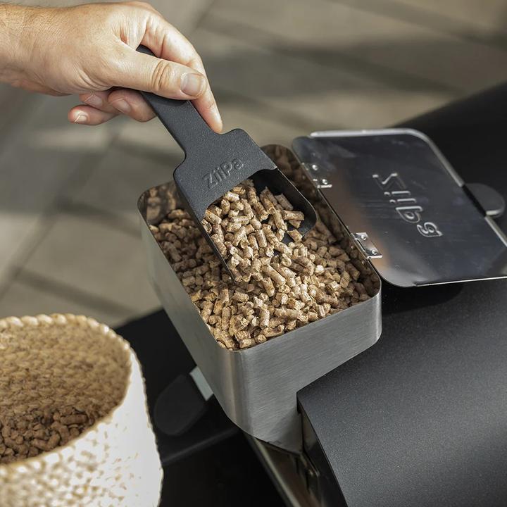 Produktbild Ziipa Holzpellets für Pizzaofen 5 kg (5 kg)