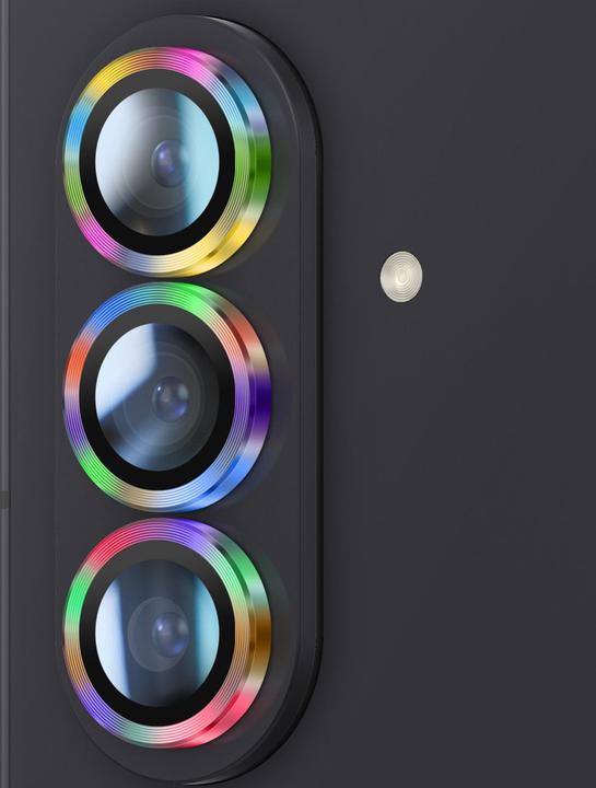 Produktbild Enkay Kameraschutz Galaxy Z Fold 7 dreifach (3 Stk., Samsung Galaxy Z Fold7)