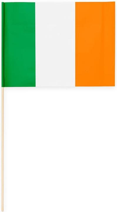 Image du produit Procos Irland Papier Flaggen:1 (30 x 20 cm)