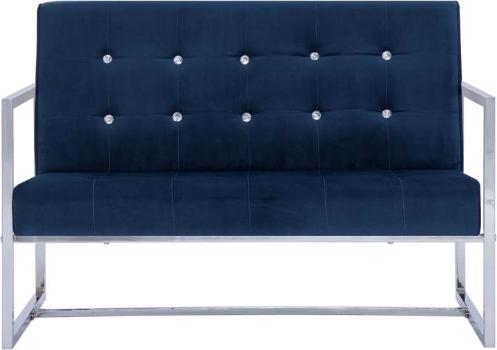 Produktbild vidaXL Sessel (2-Sitzer)