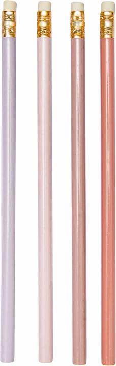 Actual product image Paper Poetry Pencil set 4 pcs. (4x)