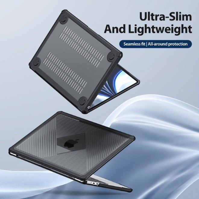 Actual product image Dux Ducis LCGH Protective Hard Case Series (15.30", Apple)