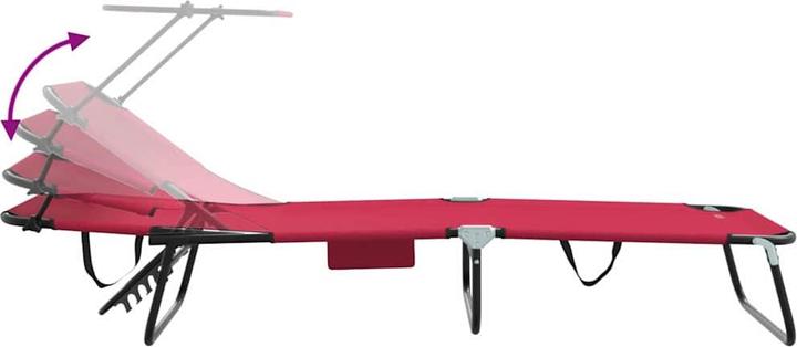 Immagine prodotto vidaXL Klappliege (190 cm)