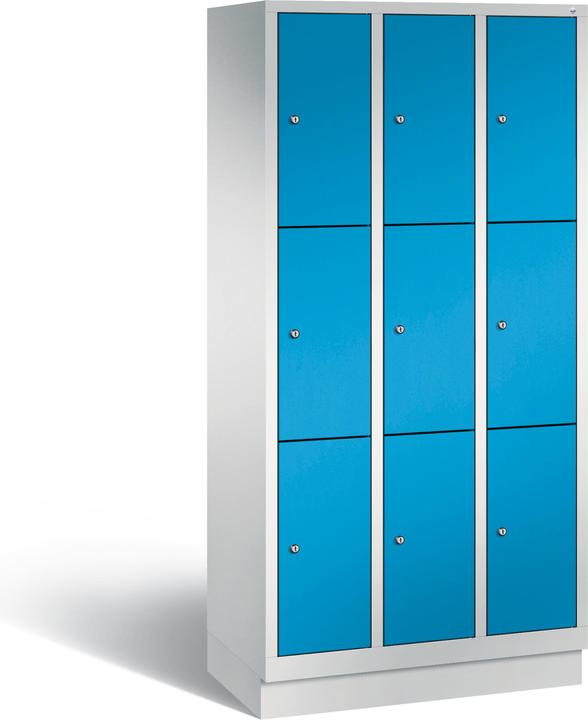 Actual product image C+P CLASSIC Cabinet with base (90 cm, 180 cm)