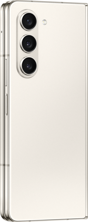 Image du produit Samsung Galaxy Z Fold 5 (512 Go, Crème, 7.60", SIM + eSIM, 50 Mpx, 5G)