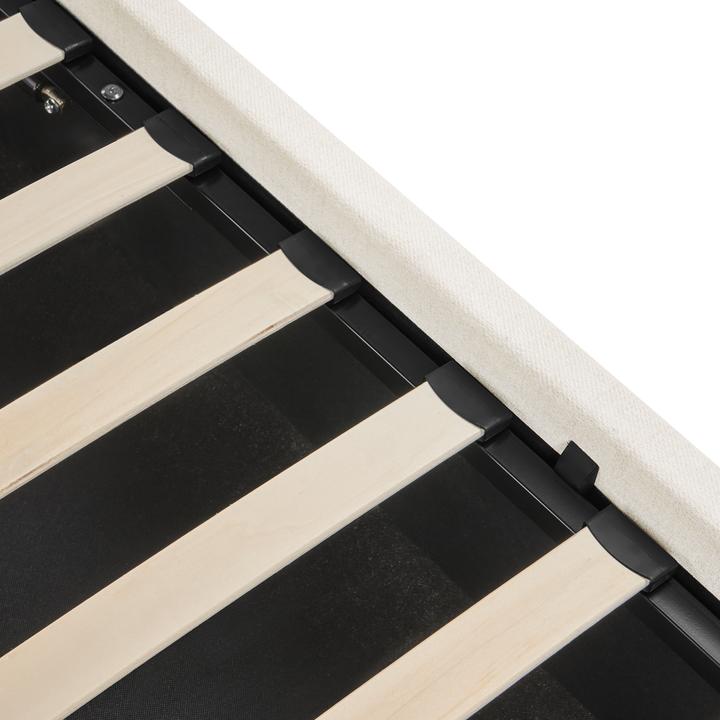 Produktbild Beliani Bousse (140 x 200 cm)