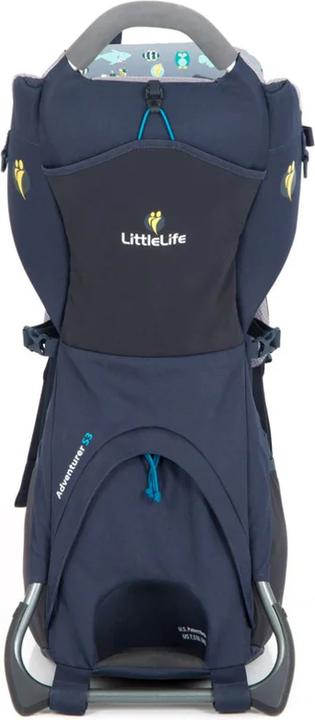 Image du produit Littlelife Adventurer S3 Child Carrier, Navy