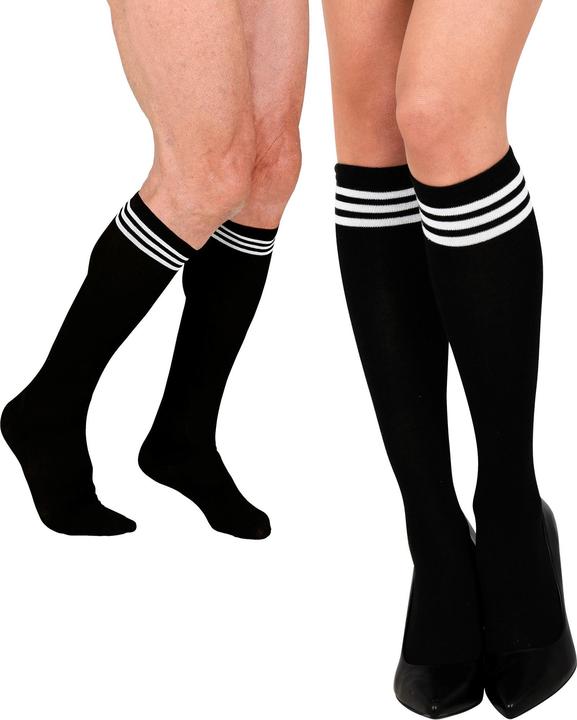 Produktbild Widmann Paar SPORTSTRÜMPFE SCHWARZ, 43/45