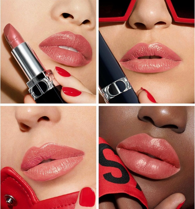 Produktbild Dior Rouge Extra Satin IT No 525 (525 Chérie)